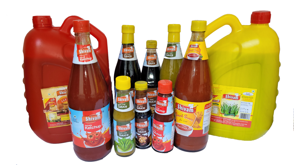 D.B. Foods, Shivam Sauces and Pickles, Ranchi, Jharkhand