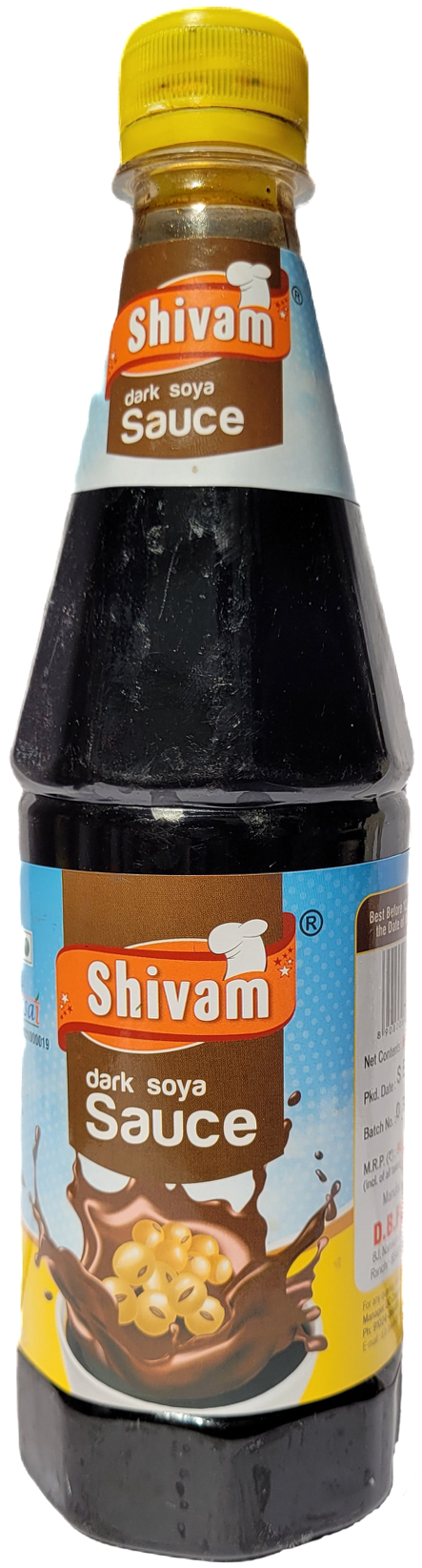 Dark Soya Sauce PET 800g