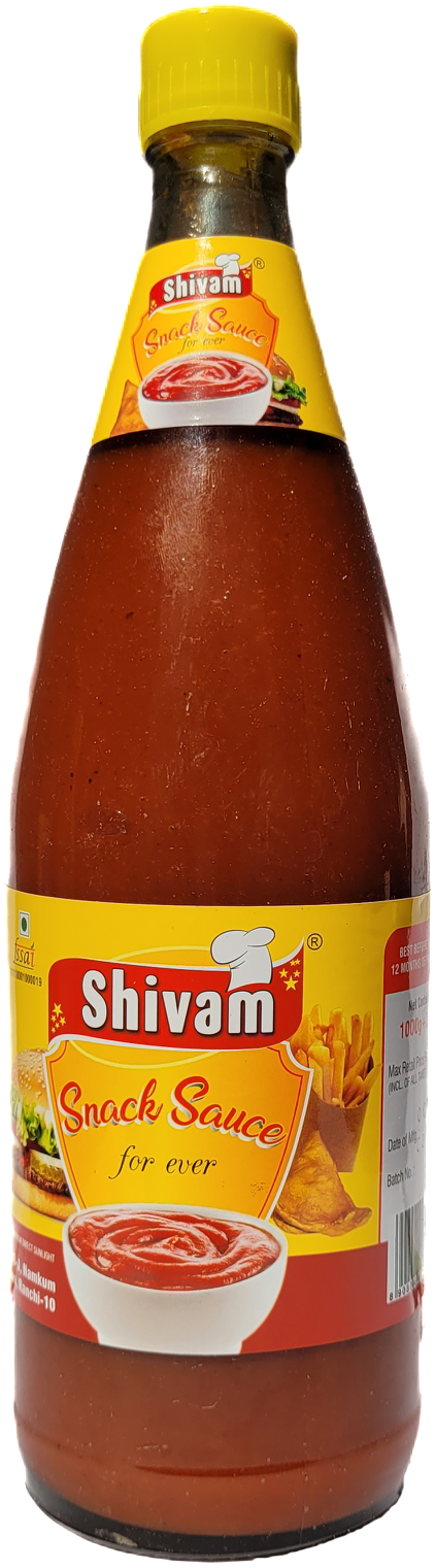 Snacks Sauce 1200g