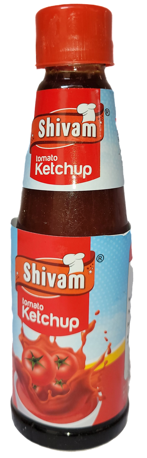 Tomato Ketchup 300g