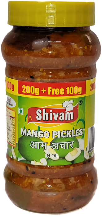Mango Pickle 300g