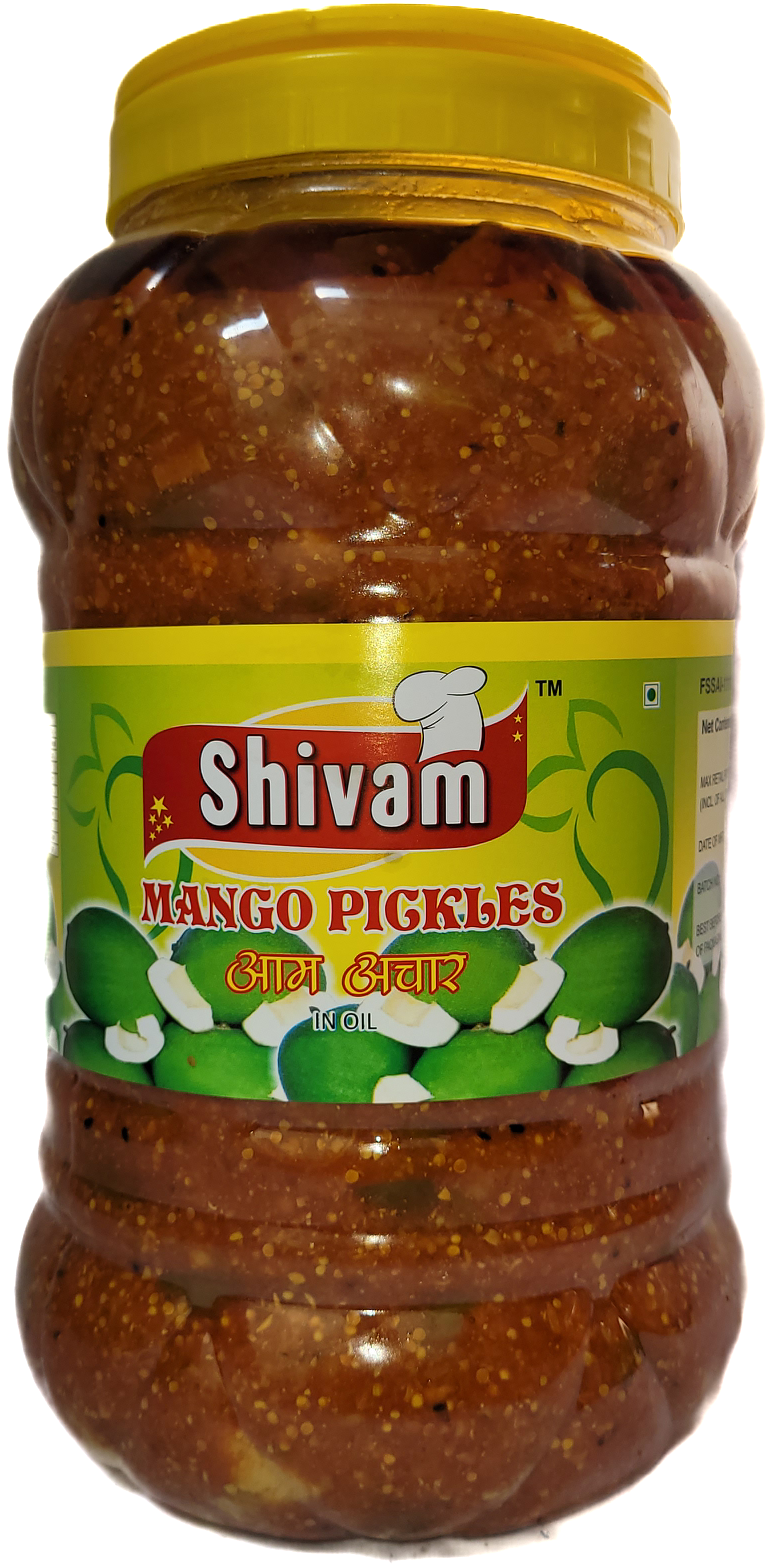 Mango Pickle 5Kg