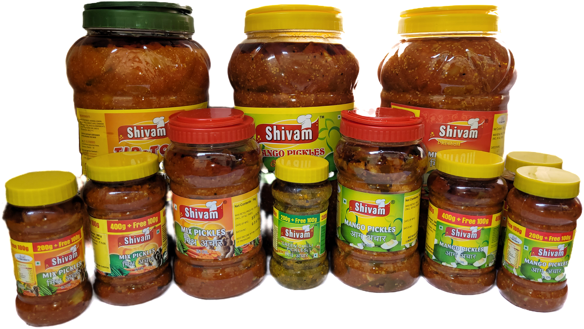 All Pickles